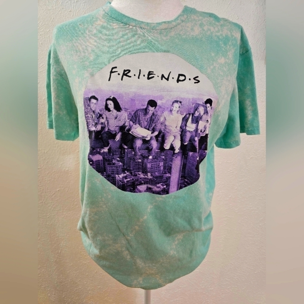 Friends Licensed Shirt Unisex - Picture 1 of 2